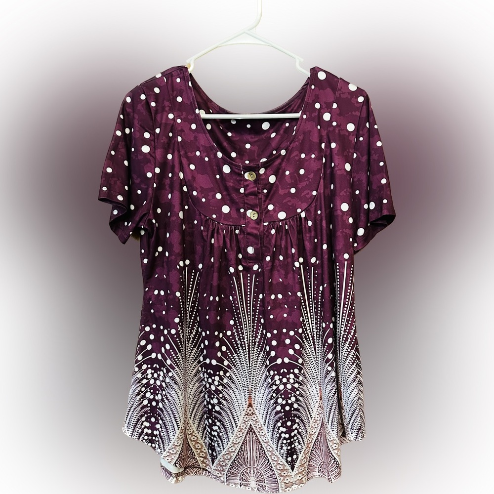 Women top, size